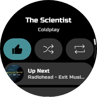 The Scientist, teal like icon